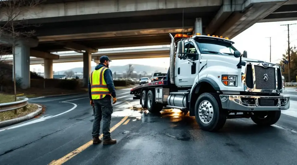Royal Route Towing Service: Leading Towing Service Company in Brookline — Brookline, MA