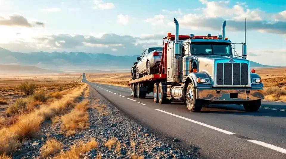 Long Distance Towing Brookline